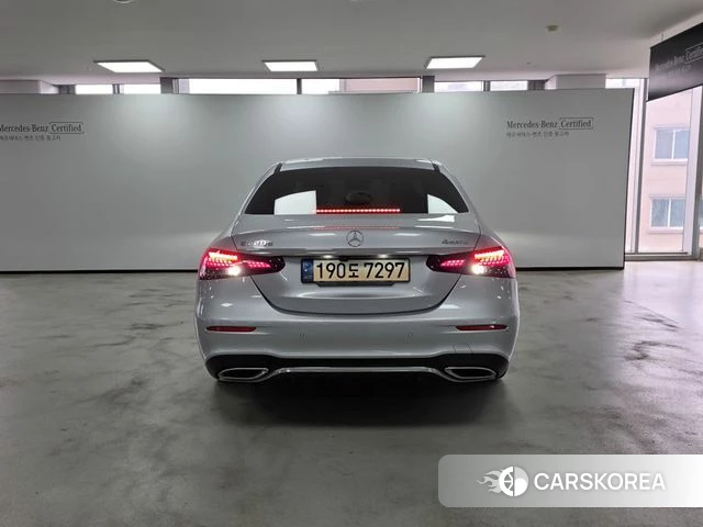 Mercedes-Benz E-Class W213 id 4303477 из Кореи 11