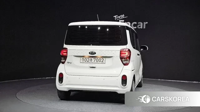 Kia The New Ray id 3248172 из Кореи 14