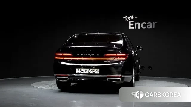 Genesis G90 id 3742043 из Кореи 14