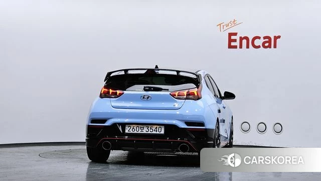 Hyundai Veloster (JS) id 4384330 из Кореи 26