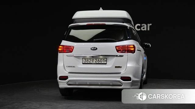 Kia The New Carnival id 4882533 из Кореи 14