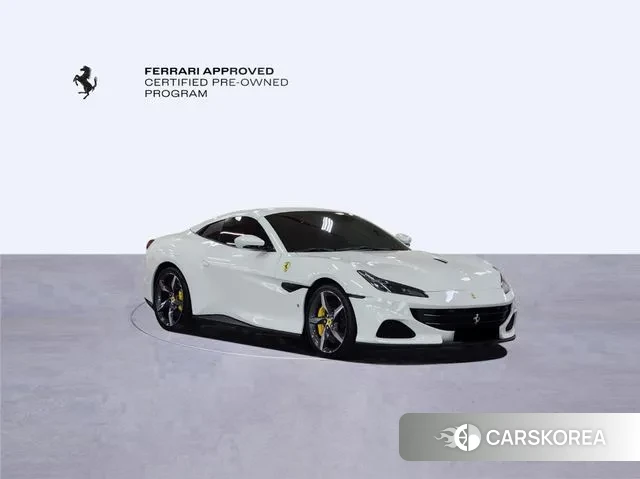 Ferrari Portofino id 3053711 из Кореи 14