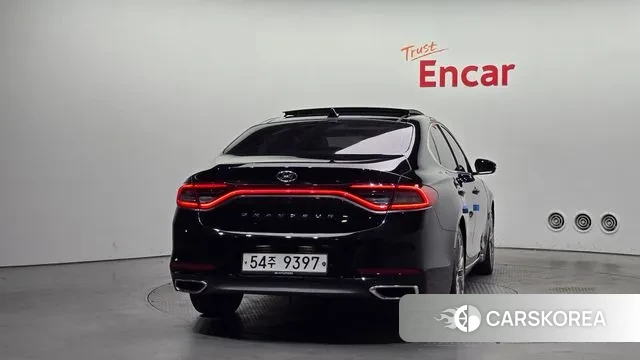 Hyundai Grandeur IG id 3510271 из Кореи 14