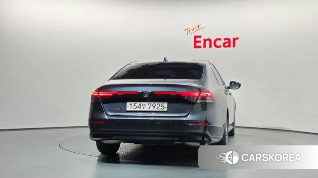 Honda Accord 11th Generation id 4762871 из Кореи 30