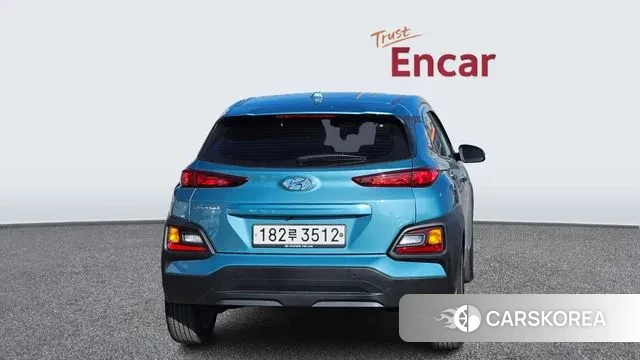 Hyundai Kona id 3504888 из Кореи 14
