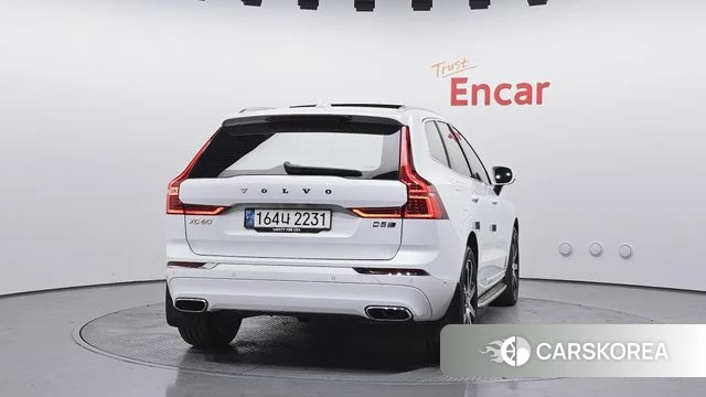 Volvo XC60 second Generation id 3800842 из Кореи 14