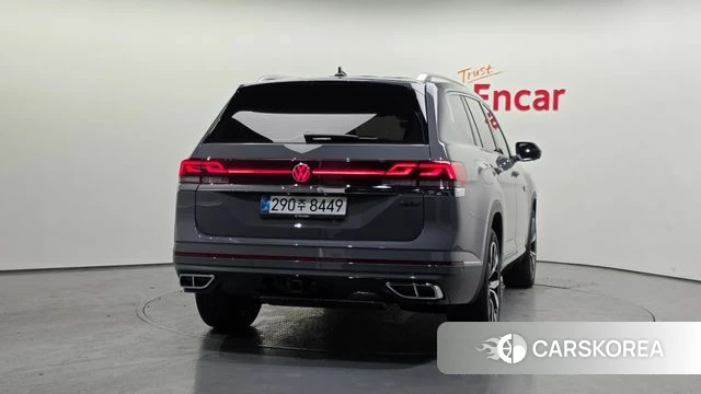 Volkswagen Atlas id 4607504 из Кореи 14
