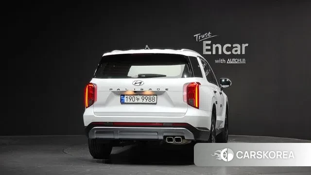 Hyundai The New Palisade id 3366024 из Кореи 14