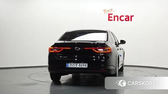 Renault Korea (Samsung) The New SM6 id 3760172 из Кореи 14