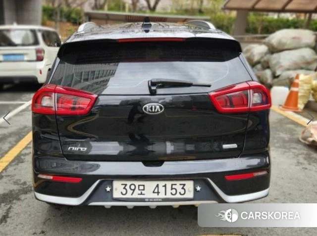 Kia Niro id 3886411 из Кореи 11