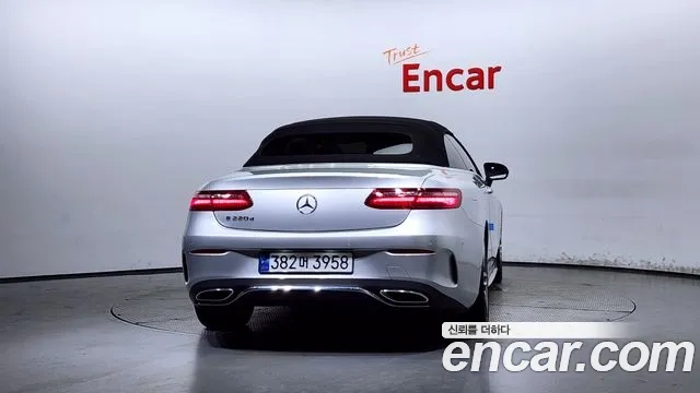 Mercedes-Benz E-Class W213 id 2950976 из Кореи 14