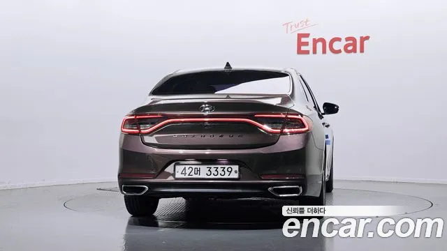 Hyundai Grandeur IG id 2702992 из Кореи 14