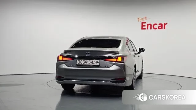 Lexus ES300h 7th generation id 3258757 из Кореи 14