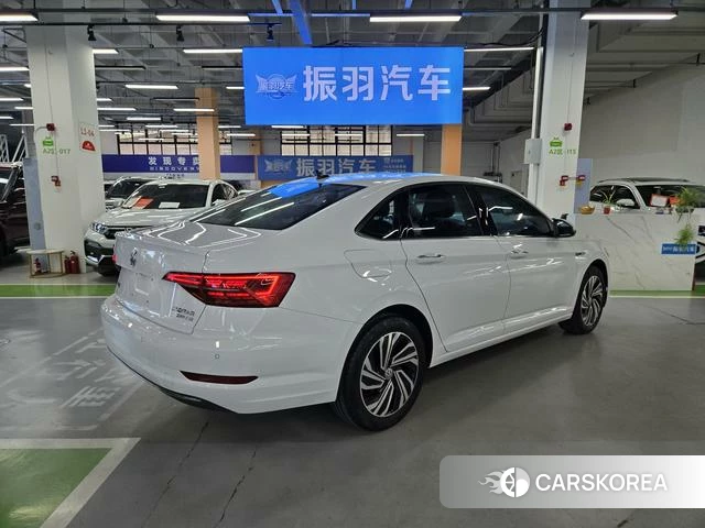 Volkswagen Sagitar id 4321359 из Китая 12