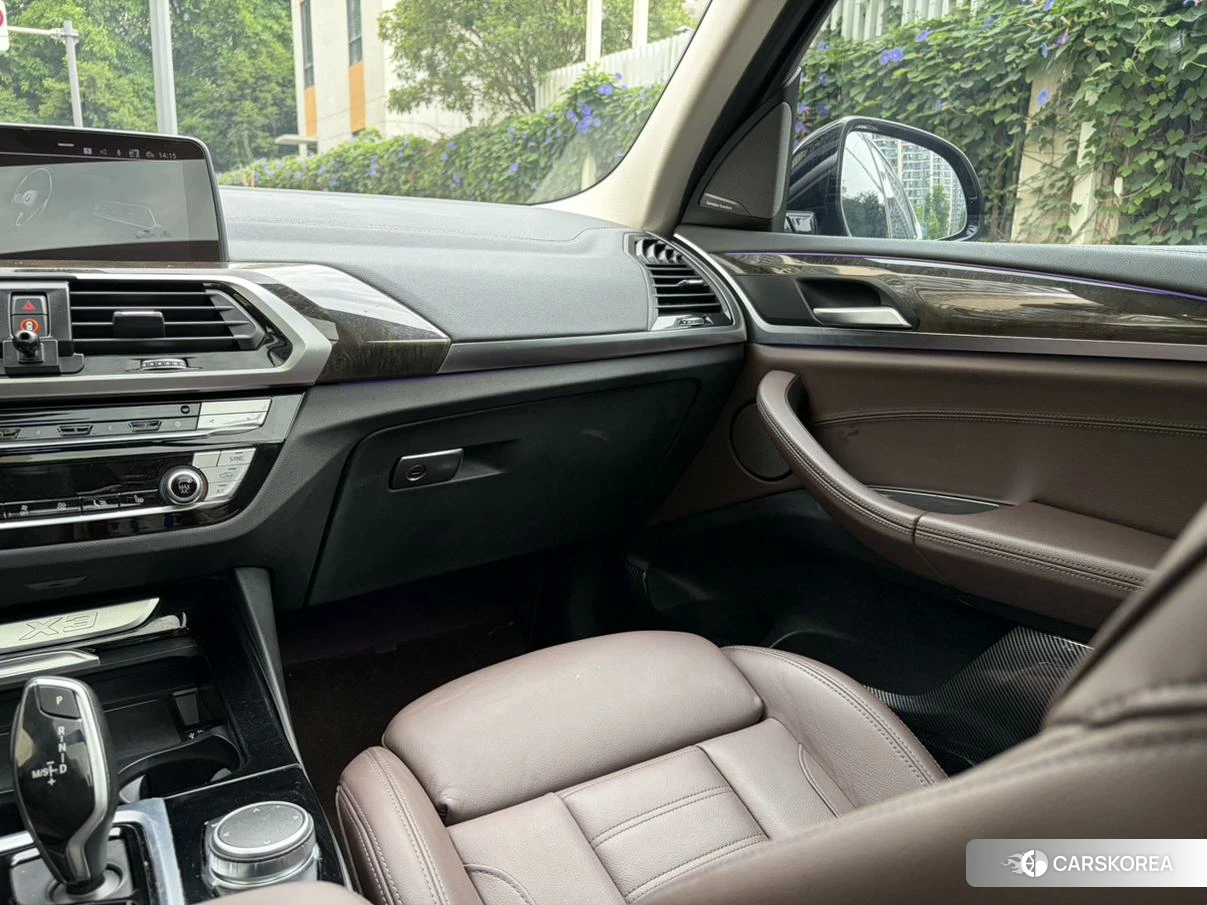 BMW X3 id 4407227 из Китая 21