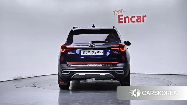 Kia Seltos id 3407834 из Кореи 14