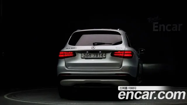 Mercedes-Benz GLC-Class X253 id 2698746 из Кореи 14