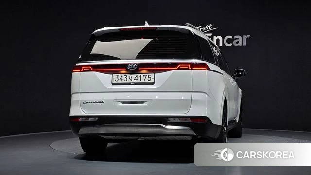 Kia Carnival 4th generation id 4637416 из Кореи 28