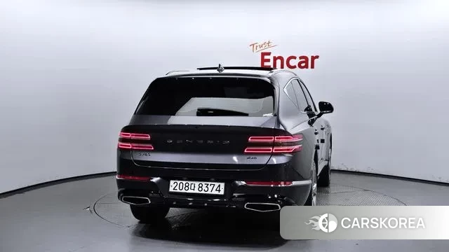 Genesis GV80 id 3044654 из Кореи 14