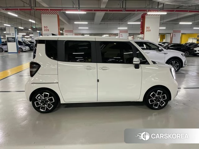 Kia The New Kia Ray id 4898632 из Кореи 14