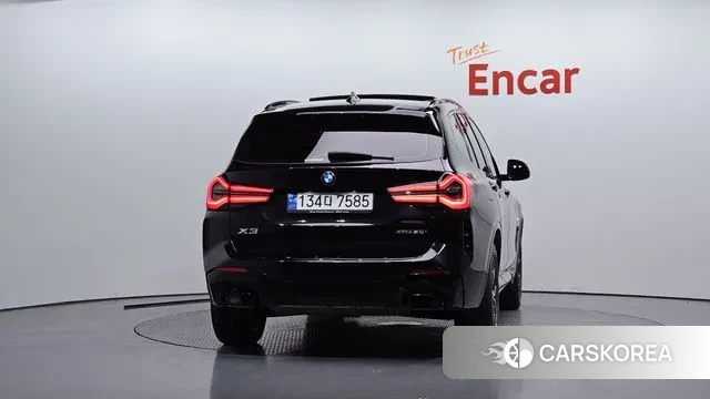 BMW X3 (G01) id 3328022 из Кореи 14