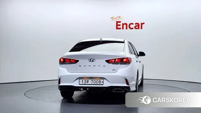 Hyundai Sonata New Rise id 3661716 из Кореи 14