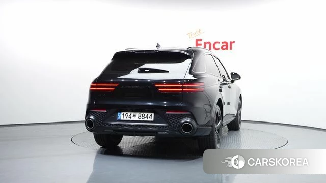 Genesis GV70 id 4344079 из Кореи 32