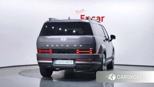 Hyundai Santa Fe (MX5) id 4375404 из Кореи 33