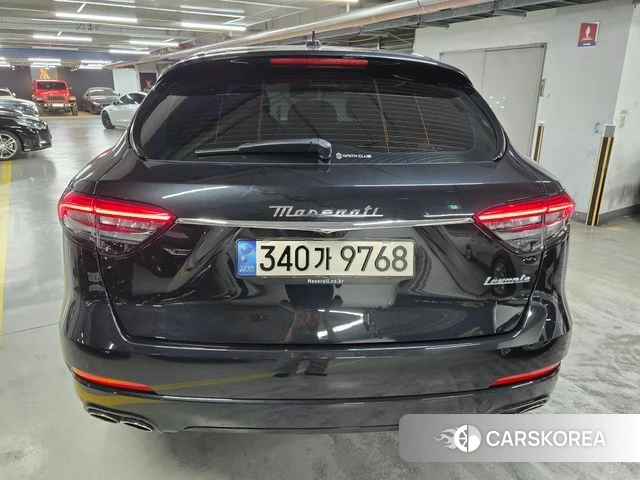 Maserati Levante id 4444491 из Кореи 14
