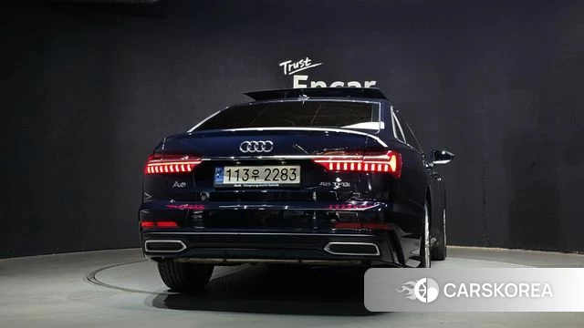 Audi A6 (C8) id 3898441 из Кореи 14