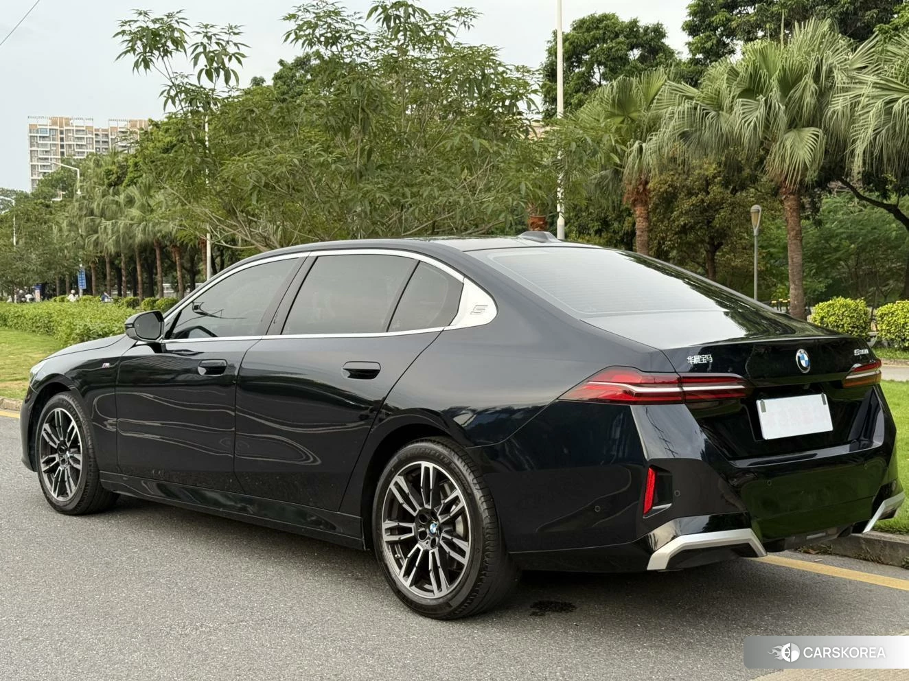 BMW 5 series id 4513762 из Китая 10