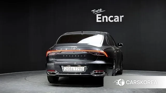 Hyundai The New Grandeur IG id 3012601 из Кореи 14