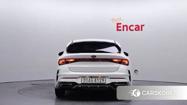 Kia K5 3rd generation id 2523848 из Кореи 14