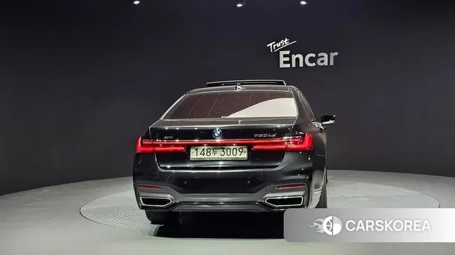 BMW 7 Series (G11) id 3356261 из Кореи 14