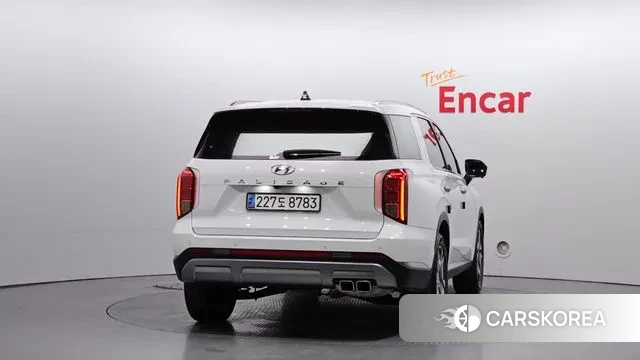 Hyundai The New Palisade id 3442362 из Кореи 14