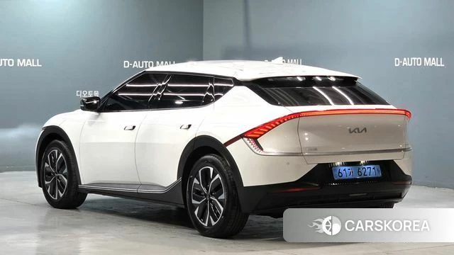 Kia EV6 id 4355547 из Кореи 14