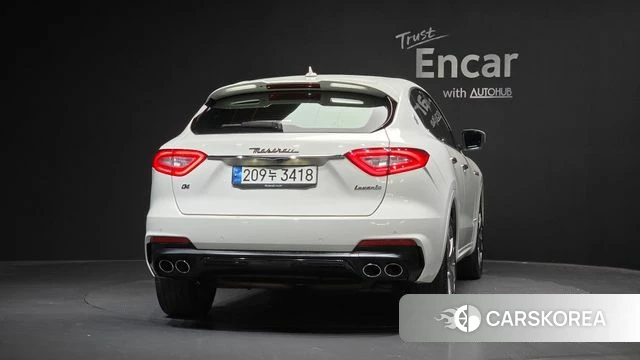 Maserati Levante id 4688608 из Кореи 31