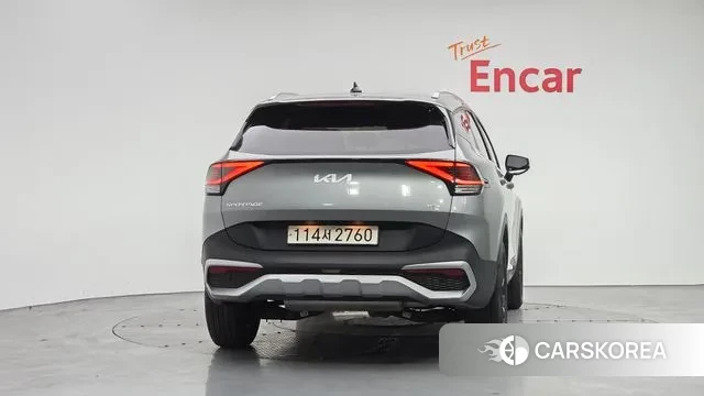 Kia Sportage 5th Generation Hybrid id 3758195 из Кореи 14