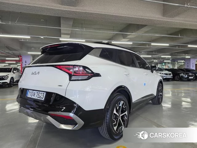 Kia Sportage 5th Generation Hybrid id 4942152 из Кореи 14
