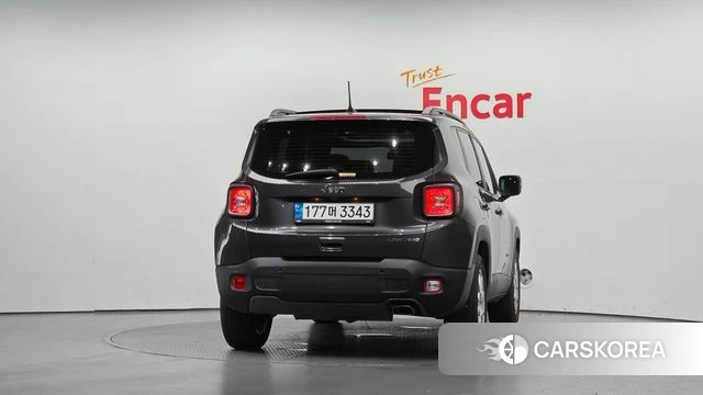 Jeep Renegade id 4740870 из Кореи 14