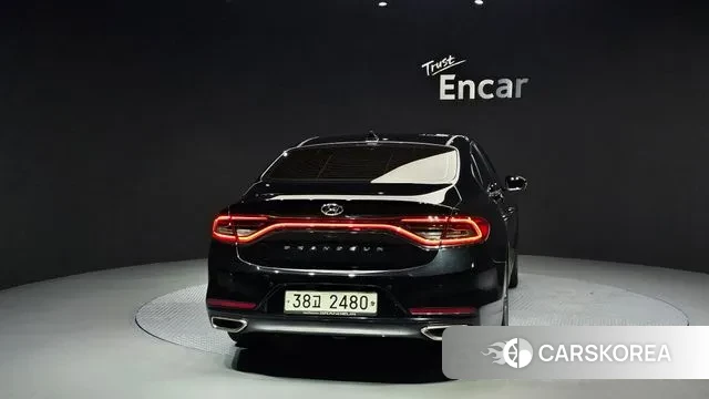 Hyundai Grandeur IG id 3034196 из Кореи 14