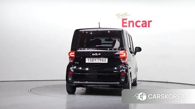 Kia The New Ray id 3421120 из Кореи 14