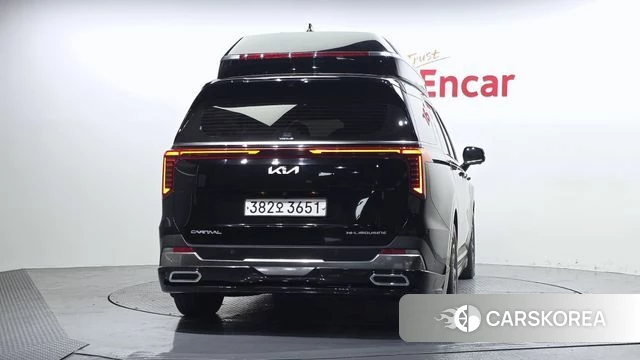 Kia The New Carnival 4th Generation id 4442451 из Кореи 14