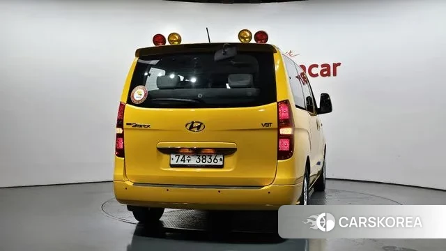 Hyundai The New Grand Starex id 3439809 из Кореи 14