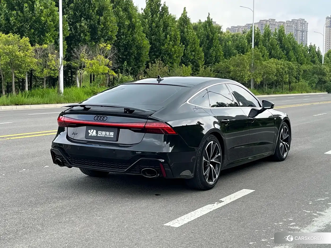 Audi A7 id 4679910 из Китая 10