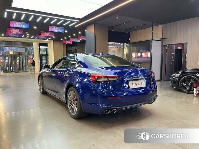 Maserati Ghibli id 4240378 из Китая 15