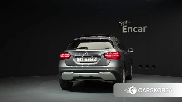 Mercedes-Benz GLA-Class X156 id 4521051 из Кореи 26