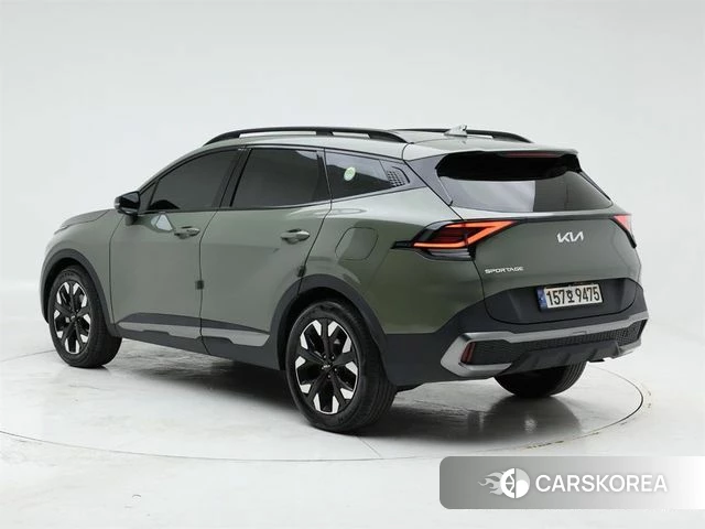 Kia Sportage 5th Generation id 4641579 из Кореи 14