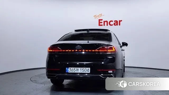 Kia K7 Premier id 3459267 из Кореи 14