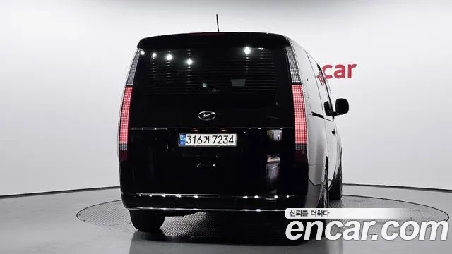 Hyundai Staria id 2880033 из Кореи 14